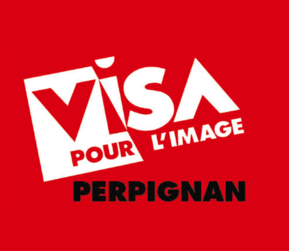 Visa Pour L'Image logo