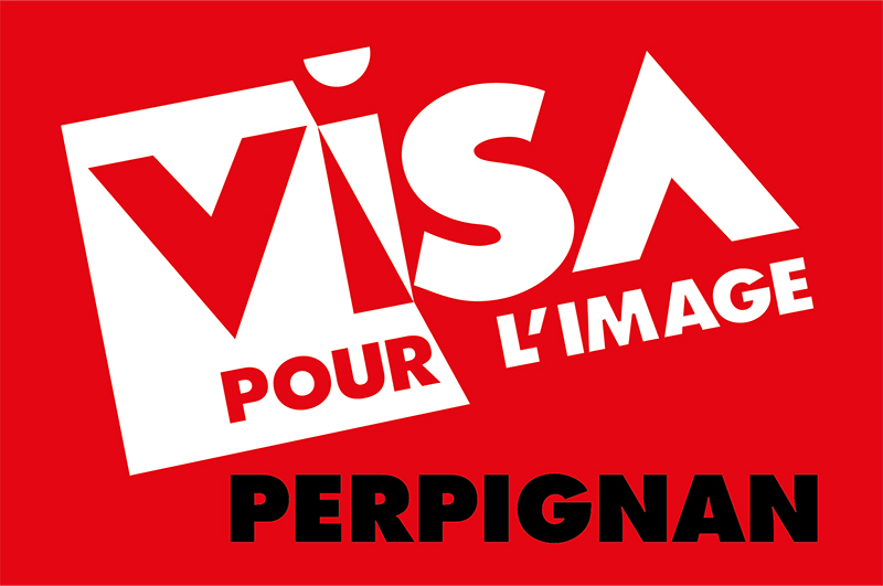 Visa pour l'Image Logo